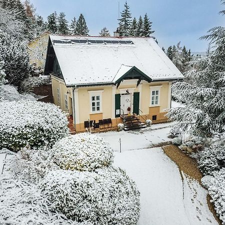 Villa Mimi Sopron Bagian luar foto