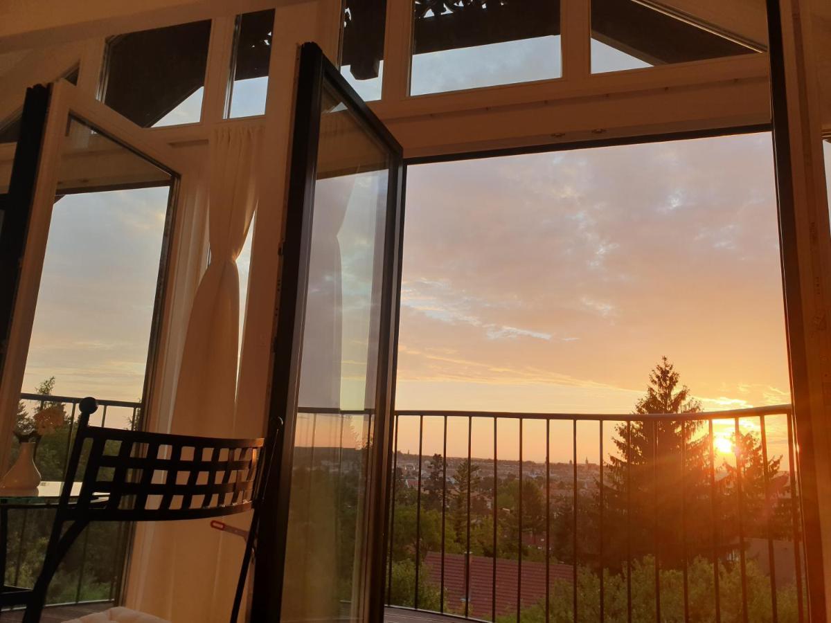 Villa Mimi Sopron Bagian luar foto
