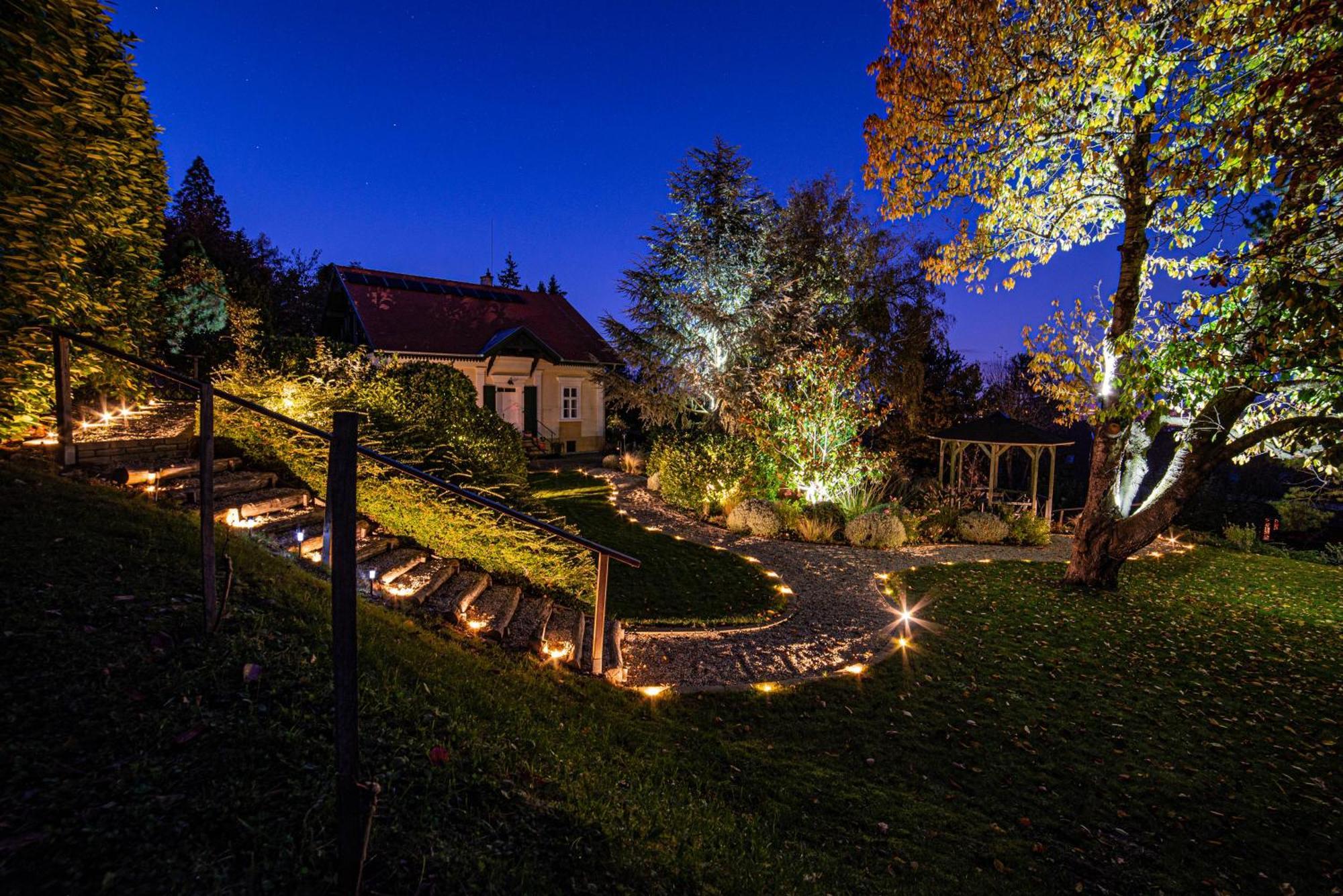 Villa Mimi Sopron Bagian luar foto